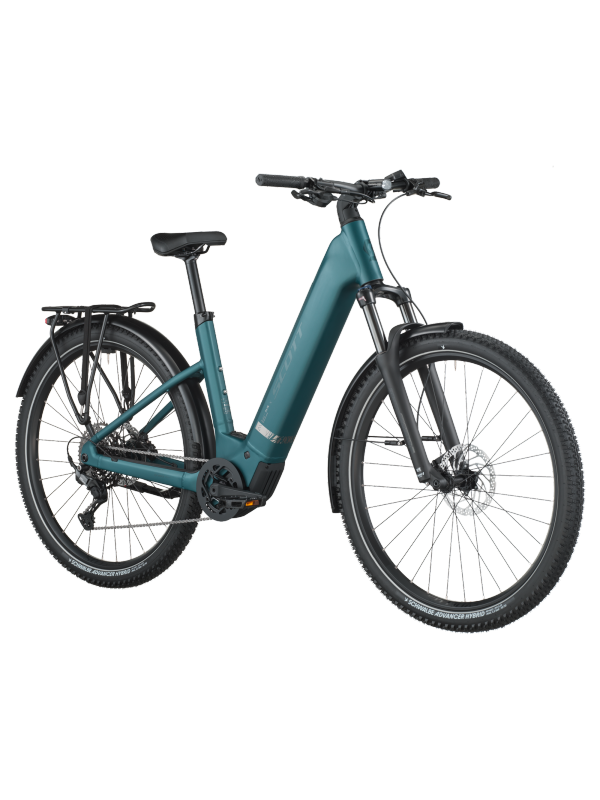 ELEKTRIČNO MESTNO KOLO SCOTT AXIS 30 WAVE 2026