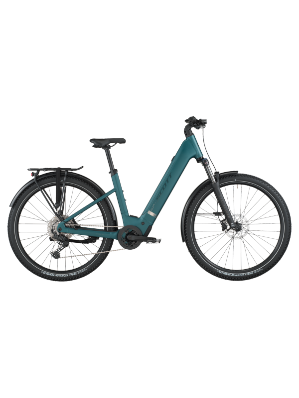 ELEKTRIČNO MESTNO KOLO SCOTT AXIS 30 WAVE 2026