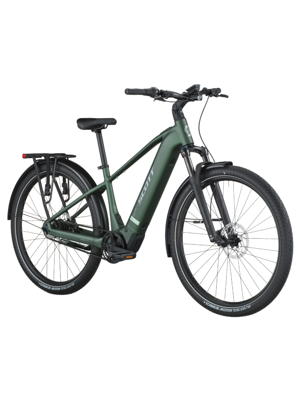 ELEKTRIČNO MESTNO KOLO SCOTT SUB TOUR 10 2026