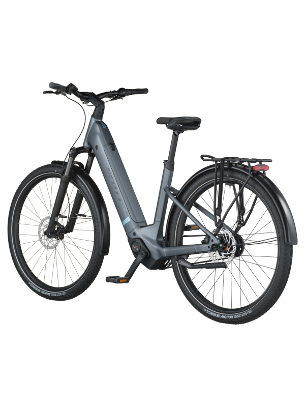 ELEKTRIČNO MESTNO KOLO SCOTT SUB TOUR 20 WAVE SMOKE GREY 2026