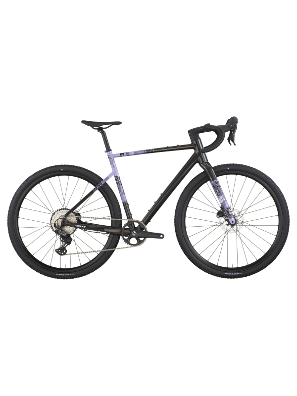 GRAVEL KOLO SCOTT SPEEDSTER GRAVEL 10 BLACK 2026