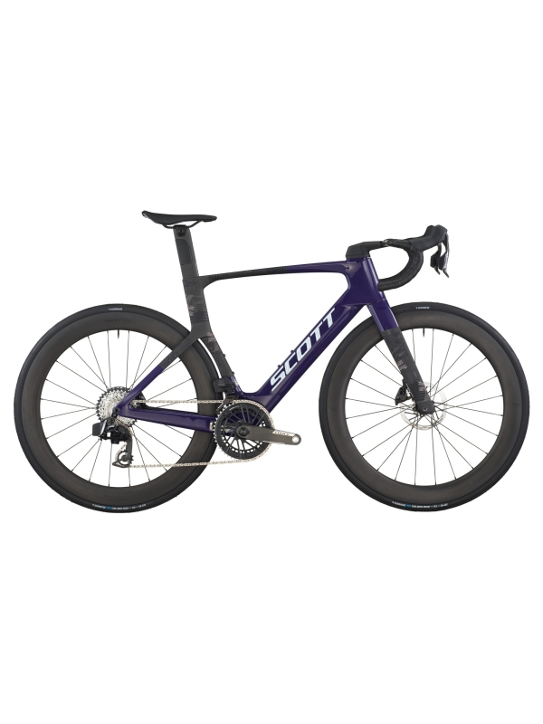 CESTNO KOLO SCOTT FOIL RC TEAM 2026