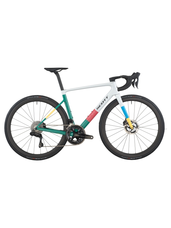 CESTNO KOLO SCOTT ADDICT RC PRO BELUGA 2026
