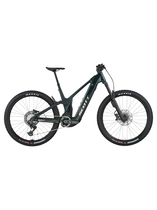ELEKTRIČNO GORSKO KOLO SCOTT PATRON 900 2026