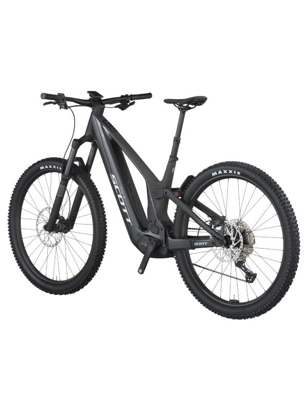 ELEKTRIČNO GORSKO KOLO SCOTT PATRON 920 CARBON BLACK 2026