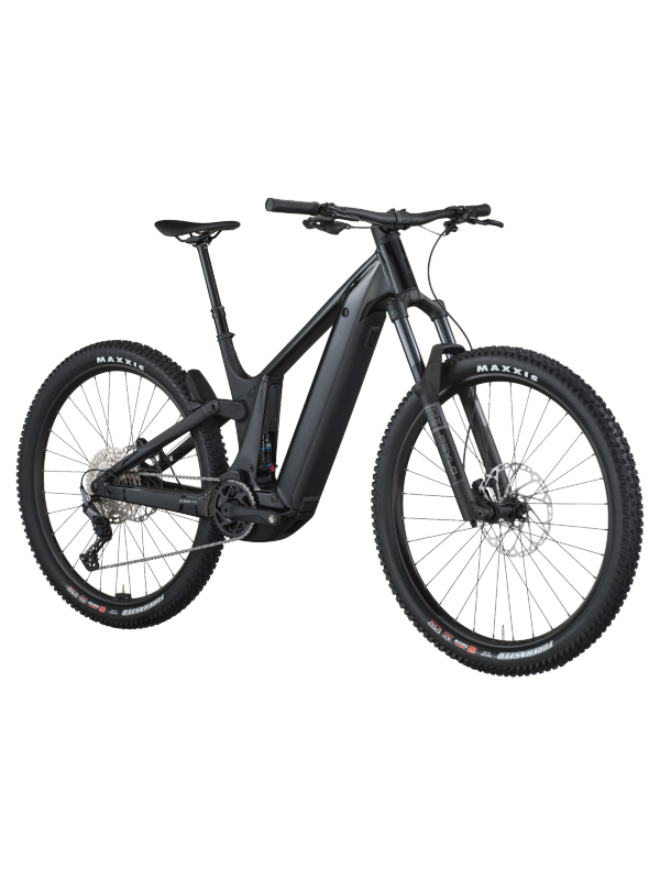 ELEKTRIČNO GORSKO KOLO SCOTT PATRON 930 BLACK 2026