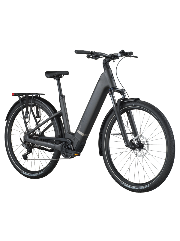 ELEKTRIČNO MESTNO KOLO SCOTT SUB SPORT 10 WAVE 2026