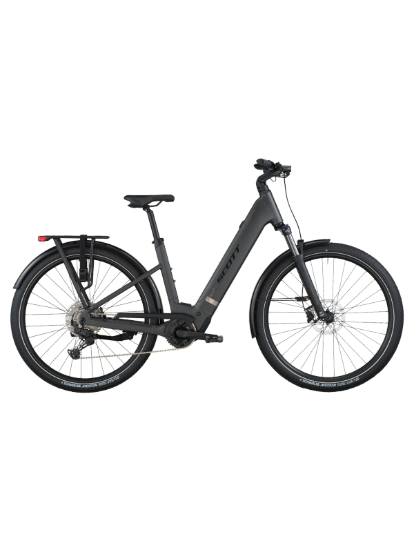 ELEKTRIČNO MESTNO KOLO SCOTT SUB SPORT 10 WAVE 2026