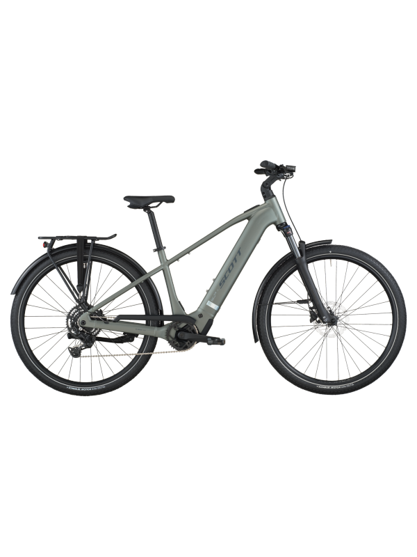 ELEKTRIČNO MESTNO KOLO SCOTT SUB SPORT 30 2026