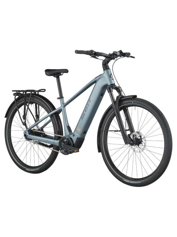 ELEKTRIČNO MESTNO KOLO SCOTT SUB TOUR 40 2026