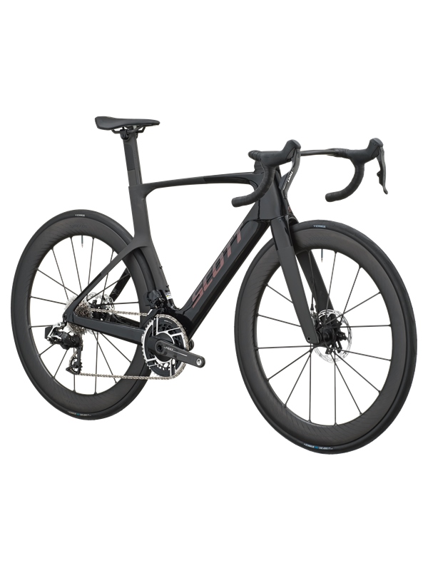 CESTNO KOLO SCOTT FOIL RC ULTIMATE 2027