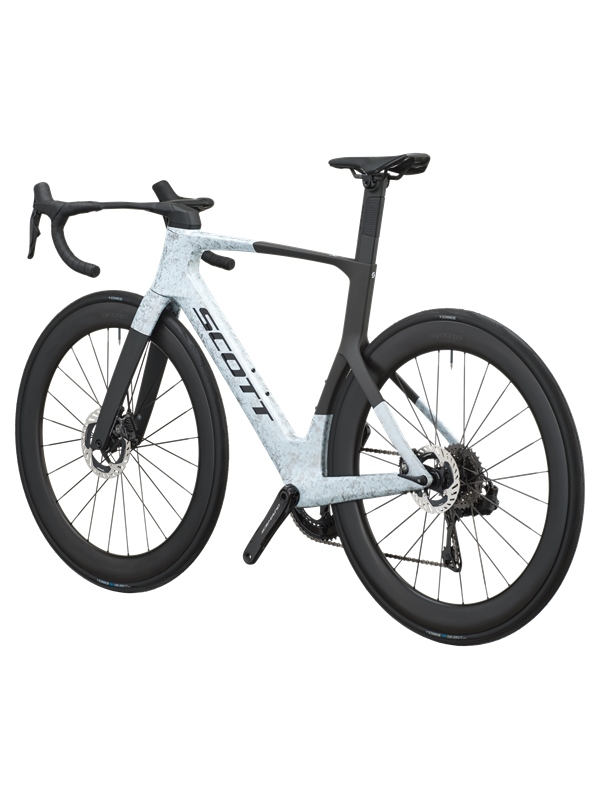CESTNO KOLO SCOTT FOIL RC PRO 2027