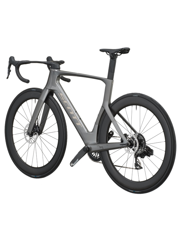 CESTNO KOLO SCOTT FOIL RC TEAM 2027