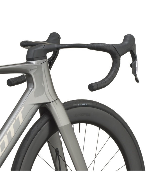 CESTNO KOLO SCOTT FOIL RC TEAM 2027