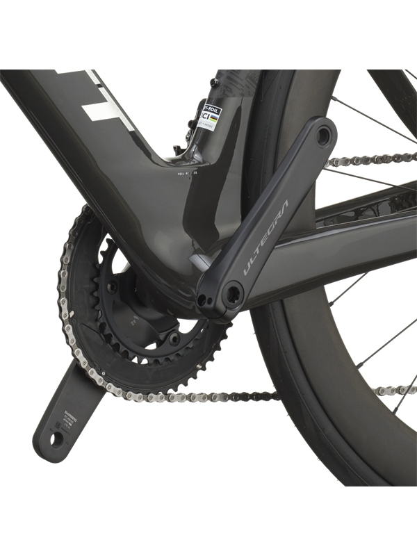 CESTNO KOLO SCOTT FOIL RC 10 CARBON BLACK 2027