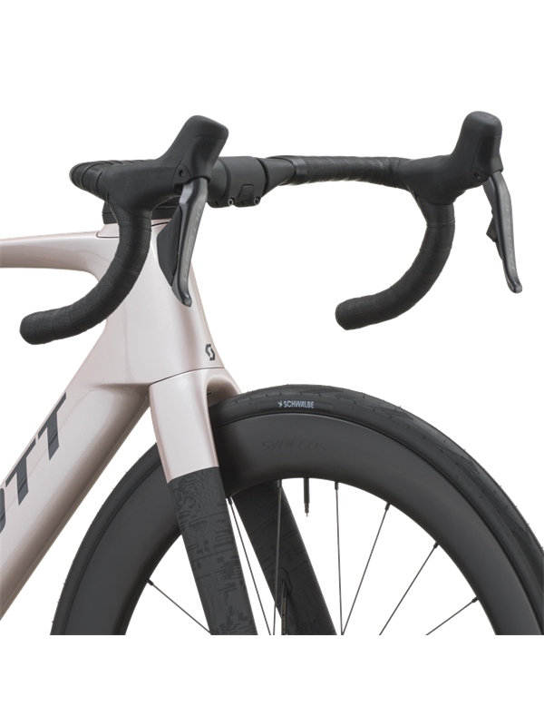 CESTNO KOLO SCOTT FOIL RC 10 CHAMPAGNE PINK/CARBON BLACK 2027