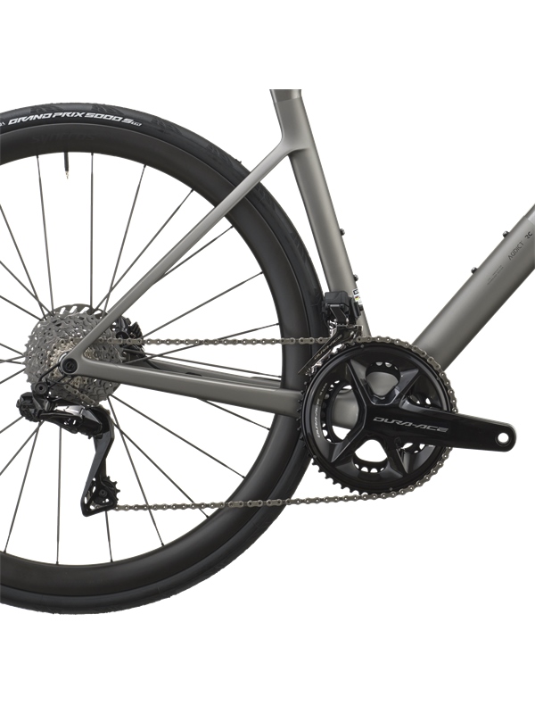CESTNO KOLO SCOTT ADDICT RC PRO TUNGSTEN GREY 2027