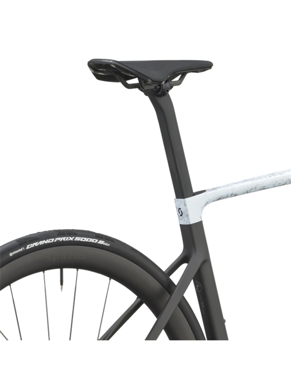 CESTNO KOLO SCOTT ADDICT RC PRO RUSH WHITE/CARBON BLACK 2027
