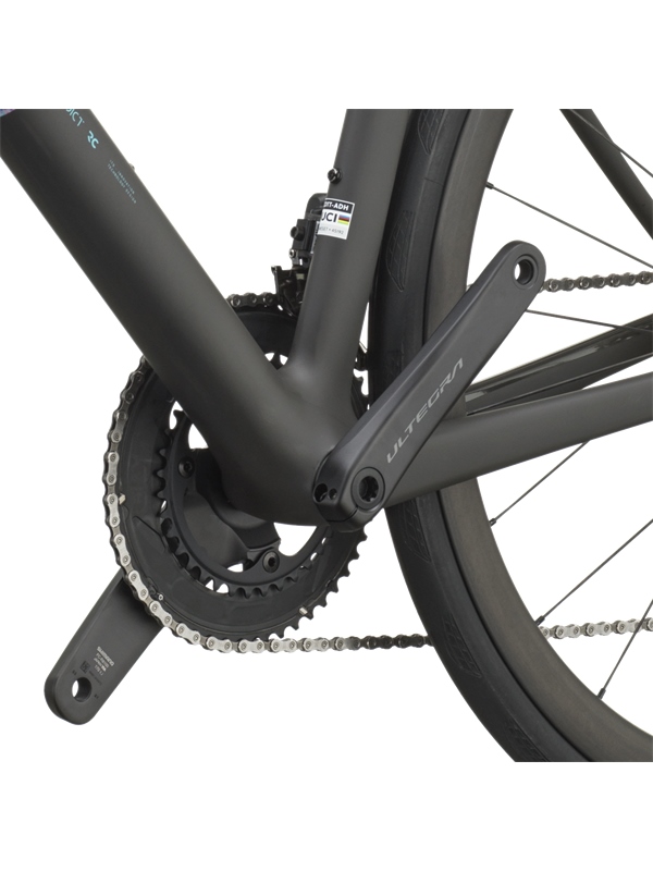 CESTNO KOLO SCOTT ADDICT RC 10 FLOURISH BLUE/CARBON BLACK 2027