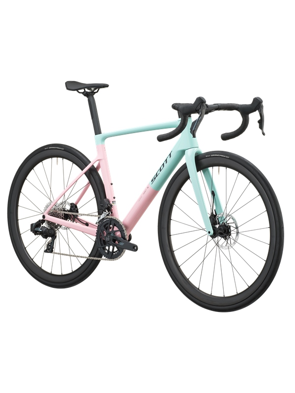 CESTNO KOLO SCOTT ADDICT RC 25 GELATO BLUE/PINK 2027