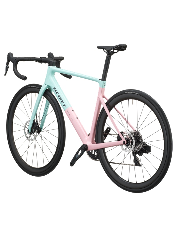 CESTNO KOLO SCOTT ADDICT RC 25 GELATO BLUE/PINK 2027