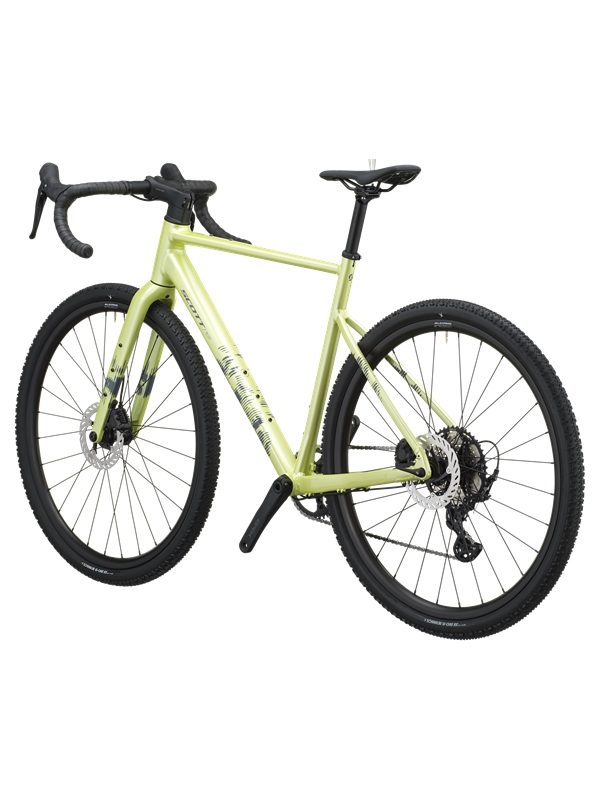 GRAVEL KOLO SCOTT SPEEDSTER GRAVEL 20 MOJITO GREEN 2027