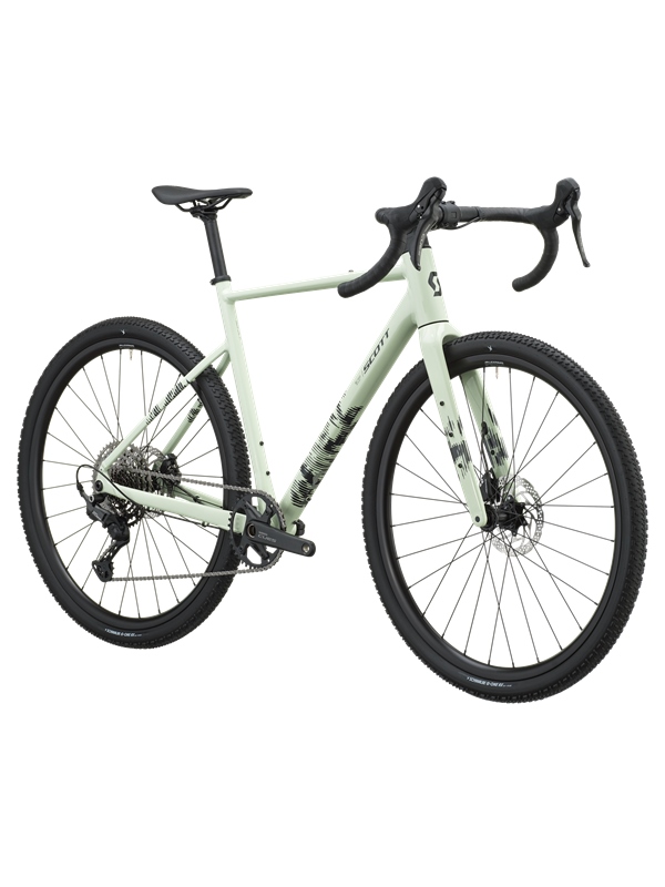 GRAVEL KOLO SCOTT SPEEDSTER GRAVEL 40 ASH GREEN 2027