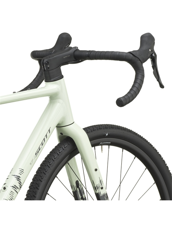 GRAVEL KOLO SCOTT SPEEDSTER GRAVEL 40 ASH GREEN 2027