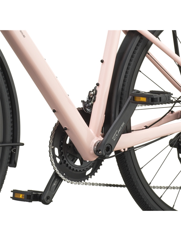 GRAVEL KOLO SCOTT OVERLAND 30 DOGWOOD PINK 2027