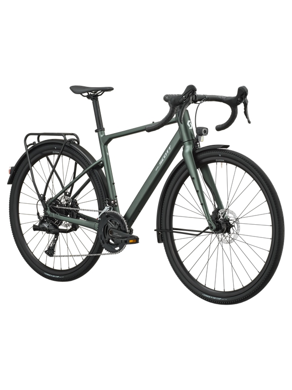 GRAVEL KOLO SCOTT OVERLAND 30 MARINE GREEN 2027