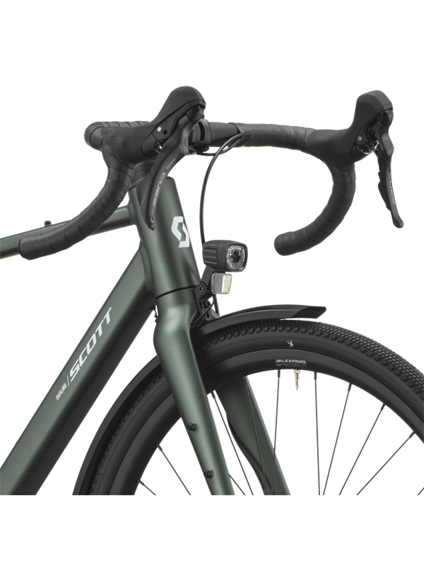 GRAVEL KOLO SCOTT OVERLAND 30 MARINE GREEN 2027
