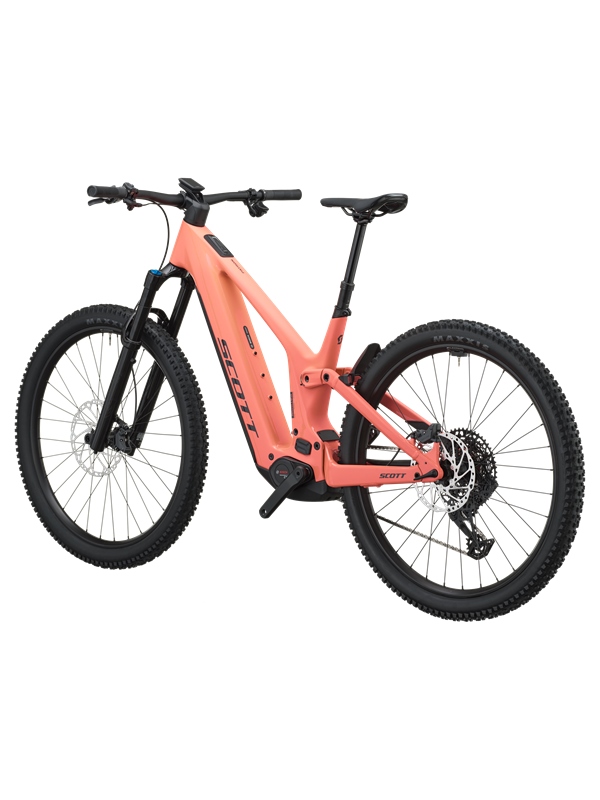 ELEKTRIČNO GORSKO KOLO SCOTT PATRON 20 PEACH PINK 2027