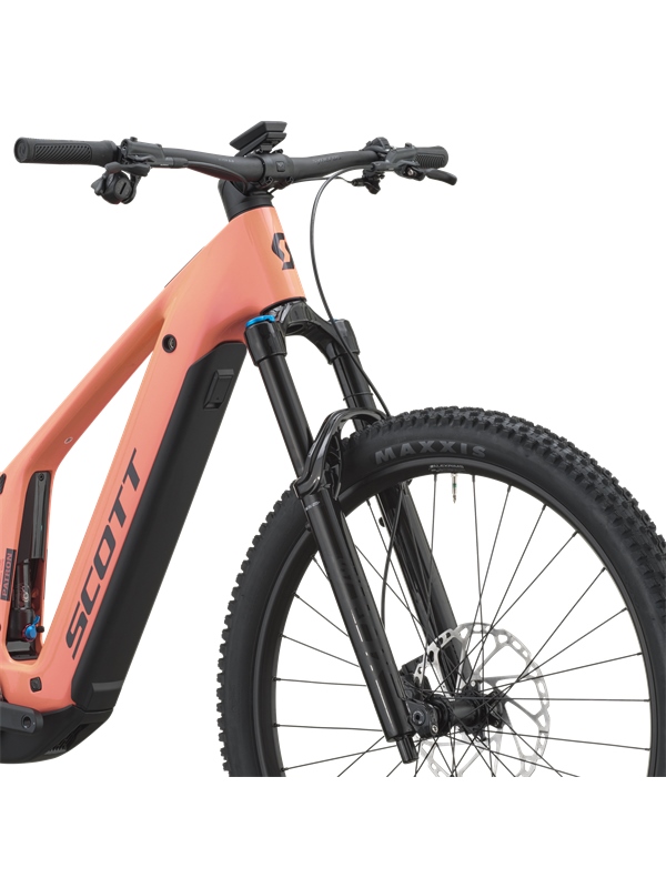 ELEKTRIČNO GORSKO KOLO SCOTT PATRON 20 PEACH PINK 2027
