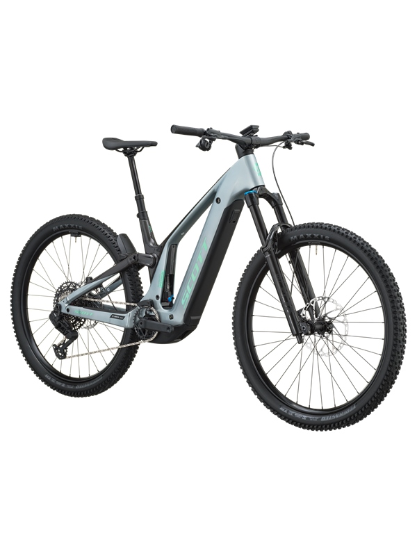 ELEKTRIČNO GORSKO KOLO SCOTT PATRON 20 GREY/BLACK 2027