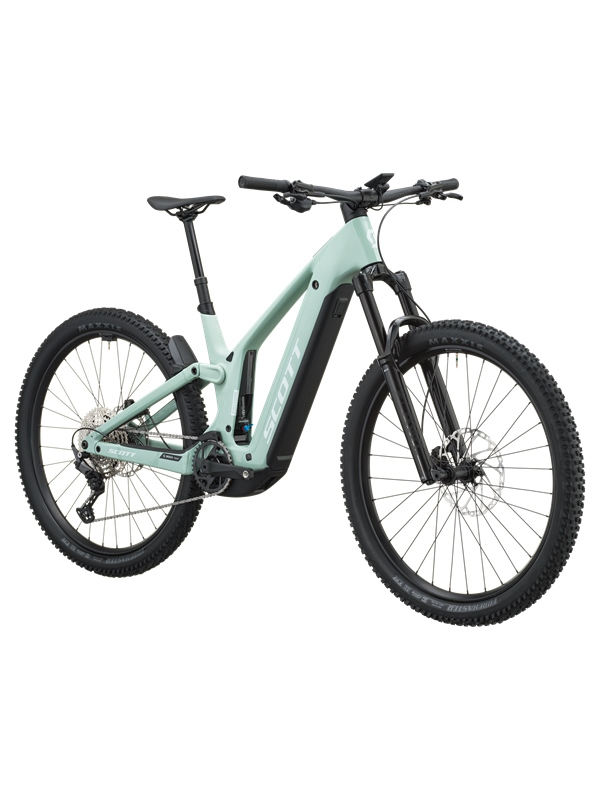 ELEKTRIČNO GORSKO KOLO SCOTT PATRON 30 SILT GREEN 2027