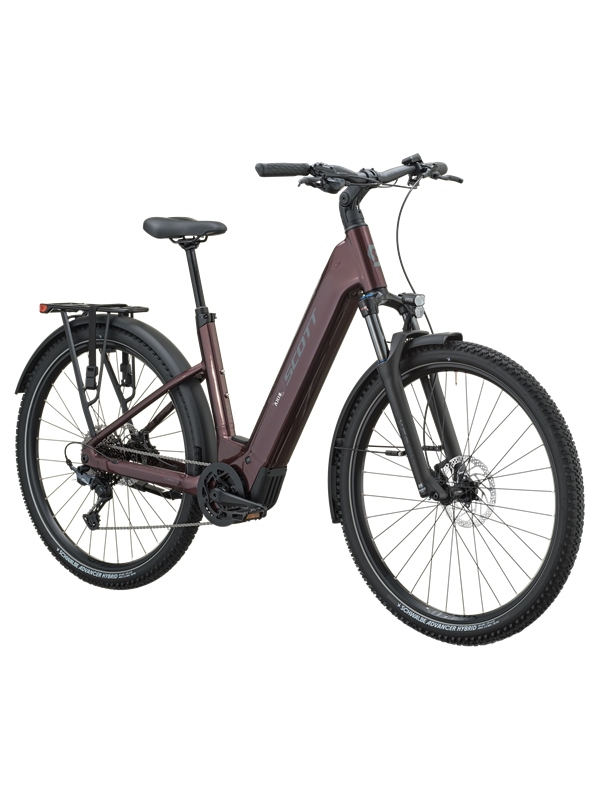 ELEKTRIČNO MESTNO KOLO SCOTT AXIS 10 WAVE 2027