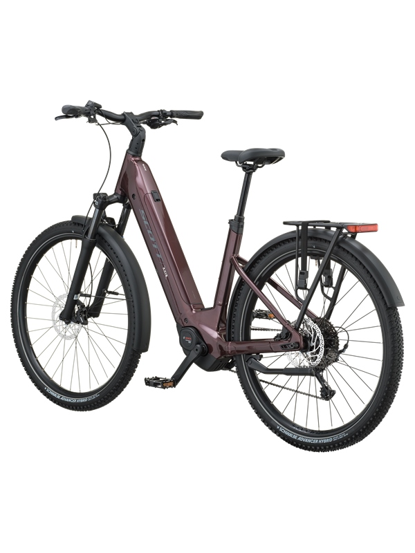 ELEKTRIČNO MESTNO KOLO SCOTT AXIS 10 WAVE 2027