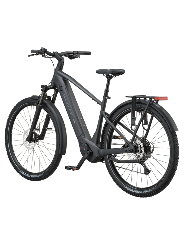 ELEKTRIČNO MESTNO KOLO SCOTT AXIS 20 2027