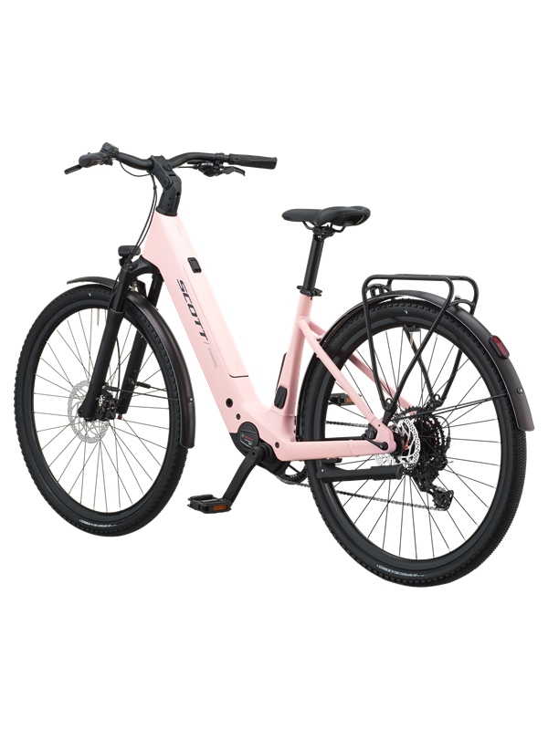 ELEKTRIČNO KOLO SCOTT PASSAGE 20 WAVE DOGWOOD PINK 2027