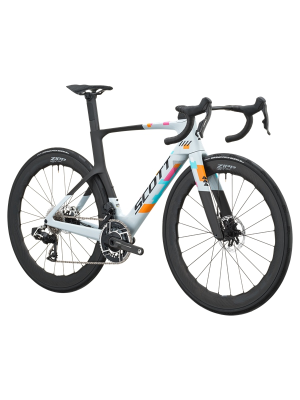 CESTNO KOLO SCOTT FOIL RC TEAM REPLICA 2027