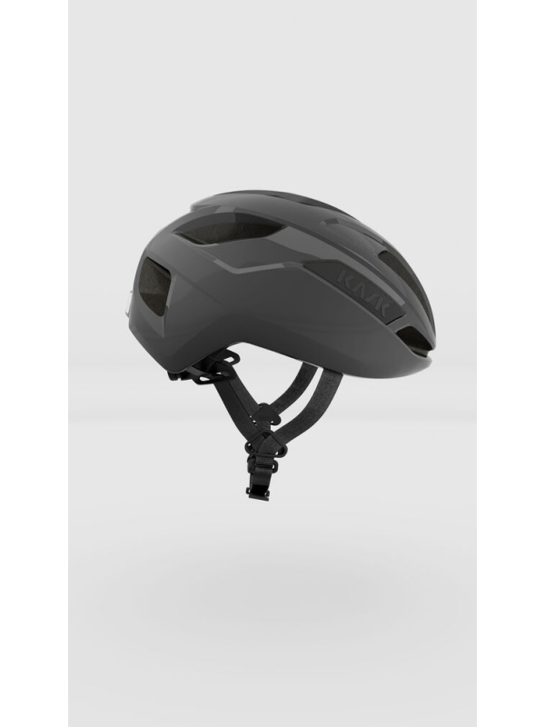 KOLESARSKA ČELADA KASK SINTESI grey