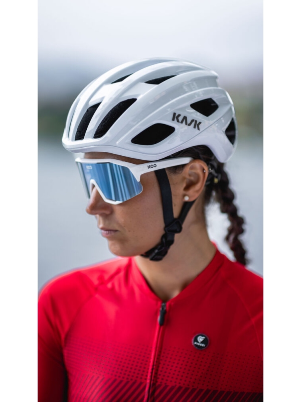 KOLESARSKA ČELADA KASK MOJITO³ white