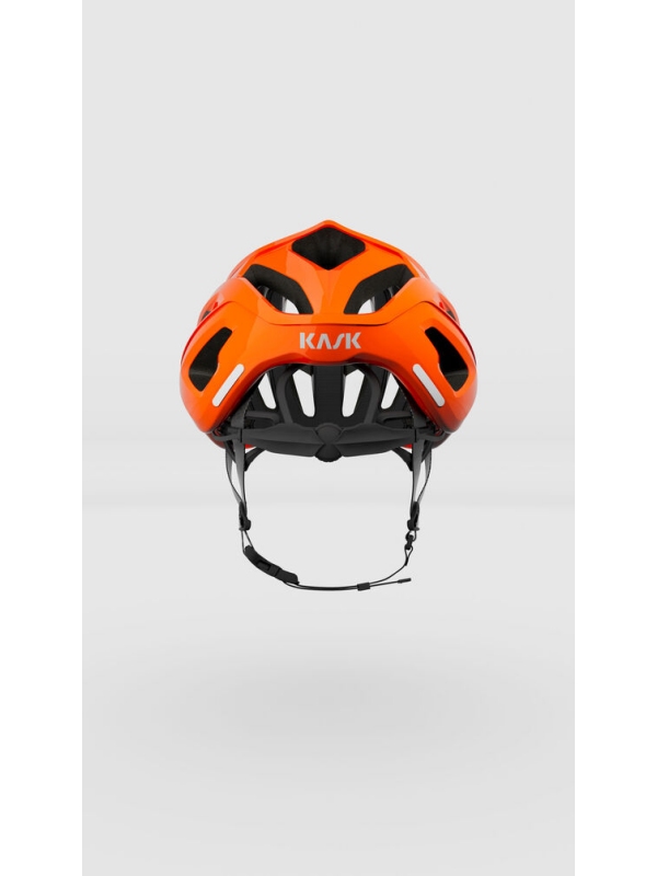 KOLESARSKA ČELADA KASK MOJITO³ orange fluo