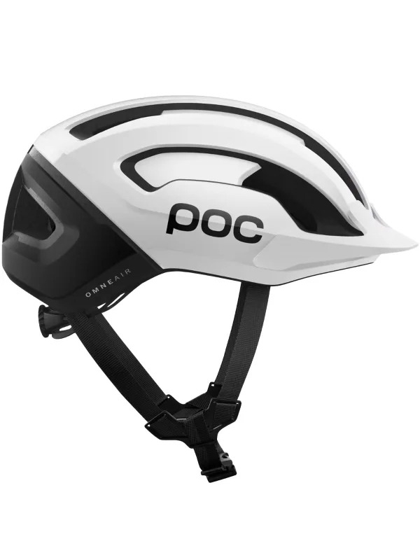 KOLESARSKA ČELADA POC OMNE AIR RESISTANCE MIPS bela