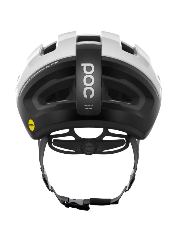 KOLESARSKA ČELADA POC OMNE AIR RESISTANCE MIPS bela