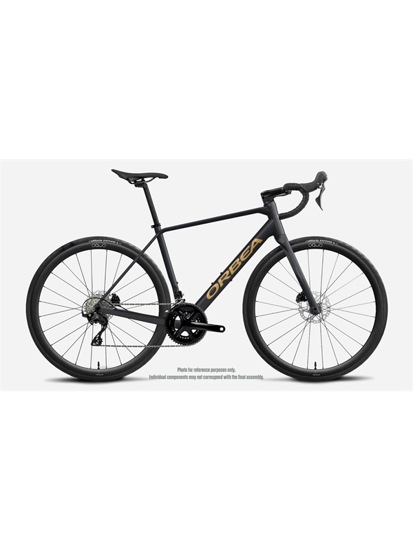 CESTNO KOLO ORBEA AVANT H50 BLACK 2027
