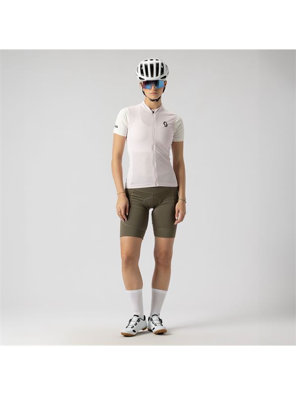 ŽENSKA KOLESARSKA MAJICA SCOTT ENDURANCE roza