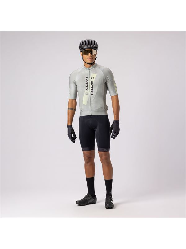 KOLESARSKA MAJICA SCOTT RC PRO nežno vijolična