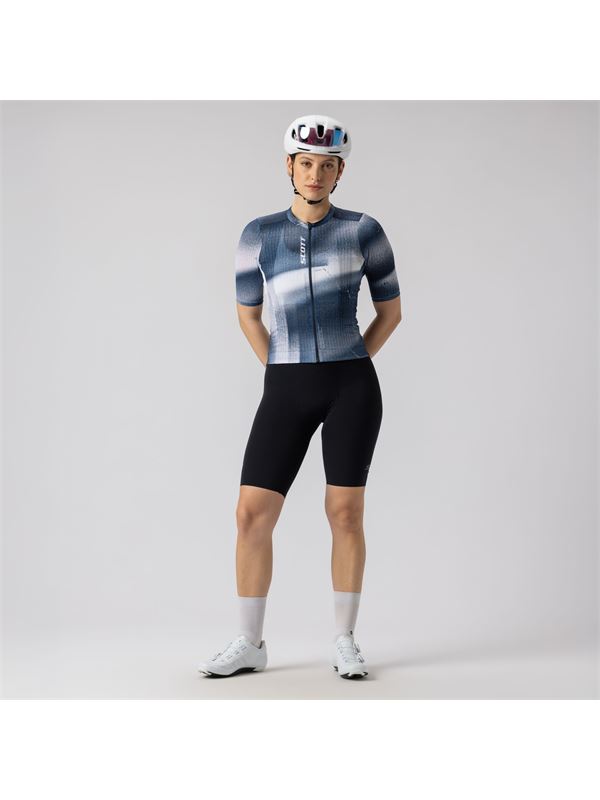 ŽENSKA KOLESARSKA MAJICA SCOTT RC PRO SL roza