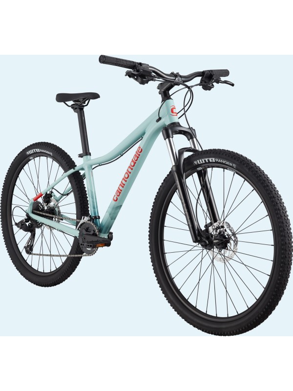ŽENSKO GORSKO KOLO CANNONDALE TRAIL 7 W COOL MINT 